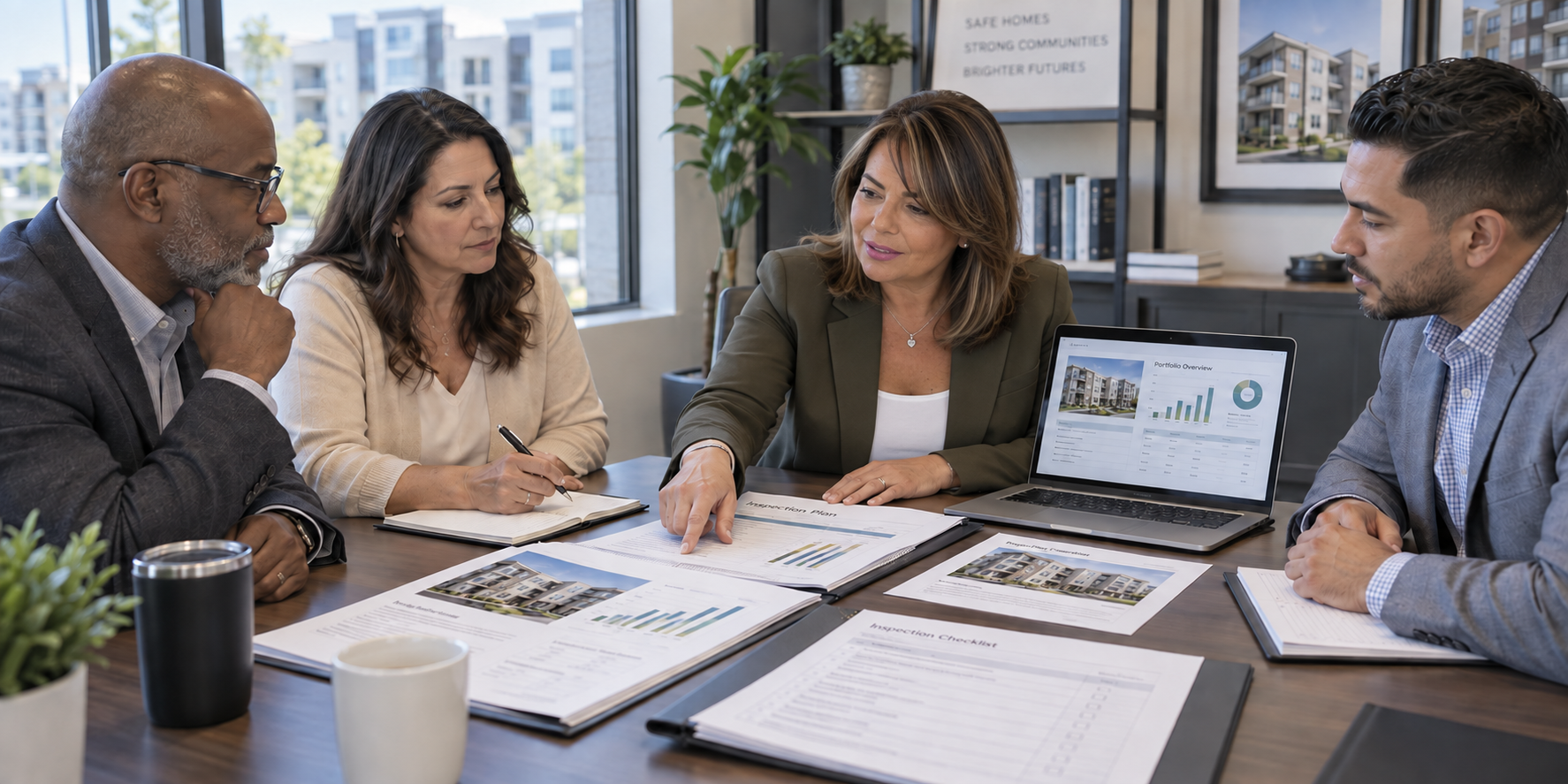 NSPIRE consulting